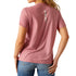 Ariat Laguna Logo Ladies Tee
